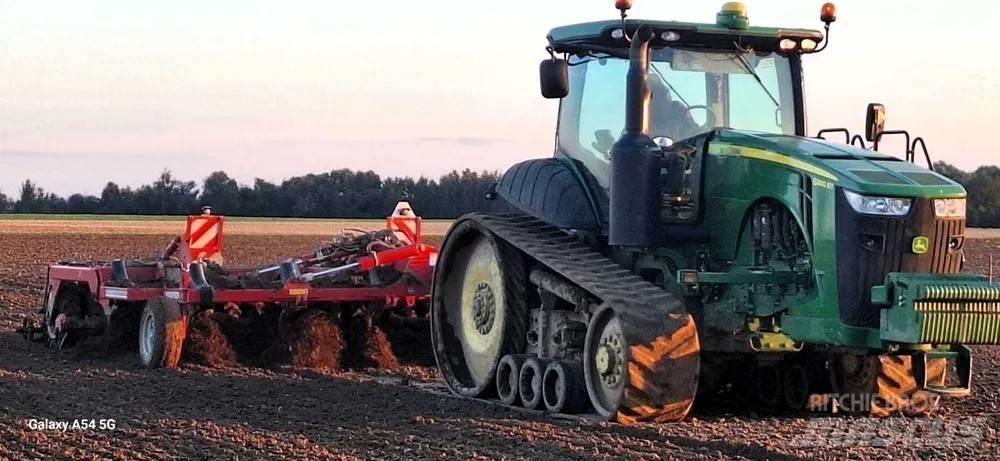 John Deere 8360 RT Tractoare