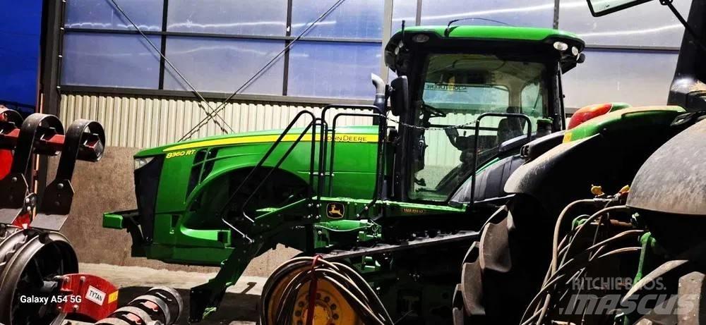 John Deere 8360 RT Tractoare