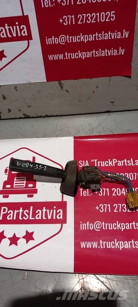 Volvo FH 12.   1624133 Cabine si interior