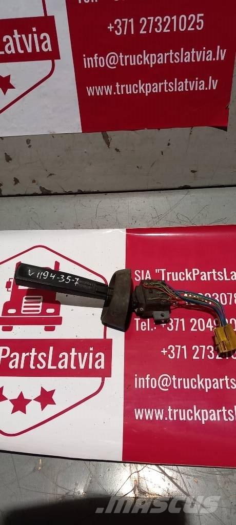 Volvo FH 12.   1624133 Cabine si interior