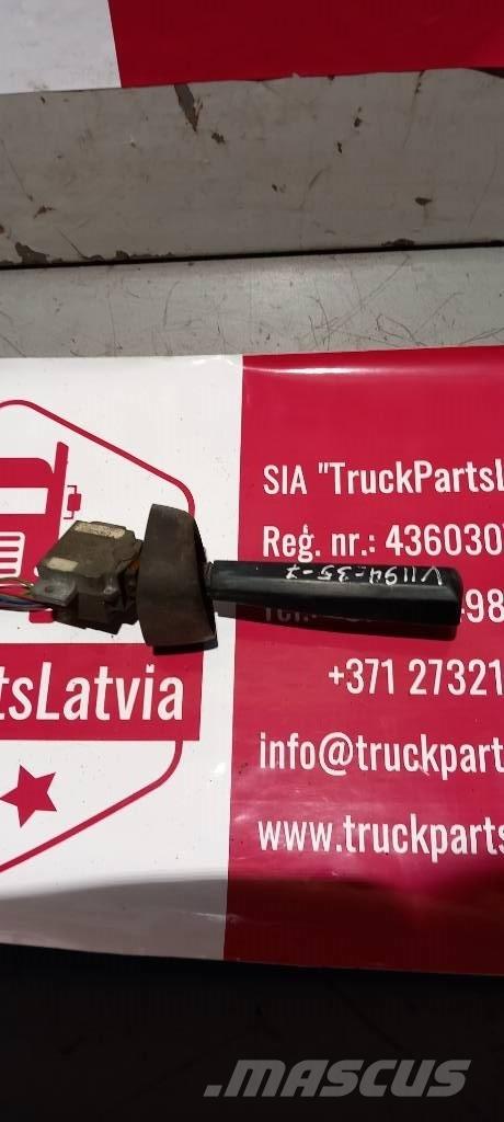 Volvo FH 12.   1624133 Cabine si interior