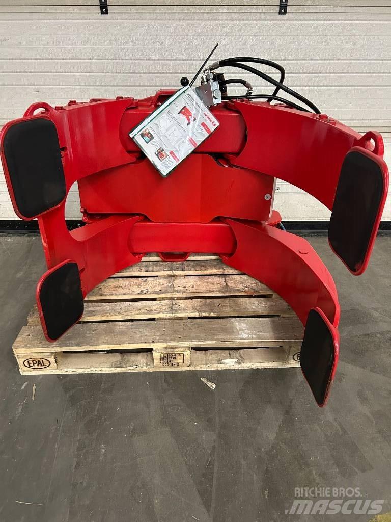 Bolzoni AR-22RJ-12 Rotatoare
