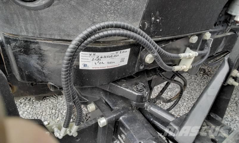 New Holland T 7.210 Tractoare