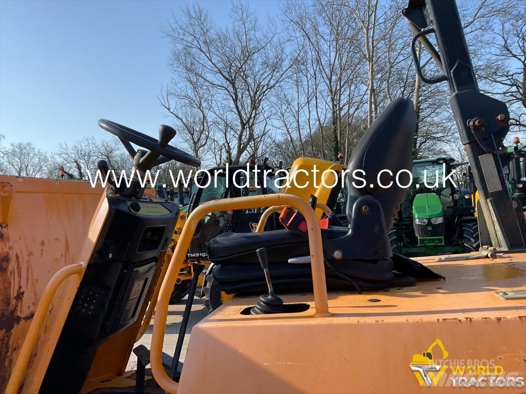 Thwaites 9 TON Minitractor de teren