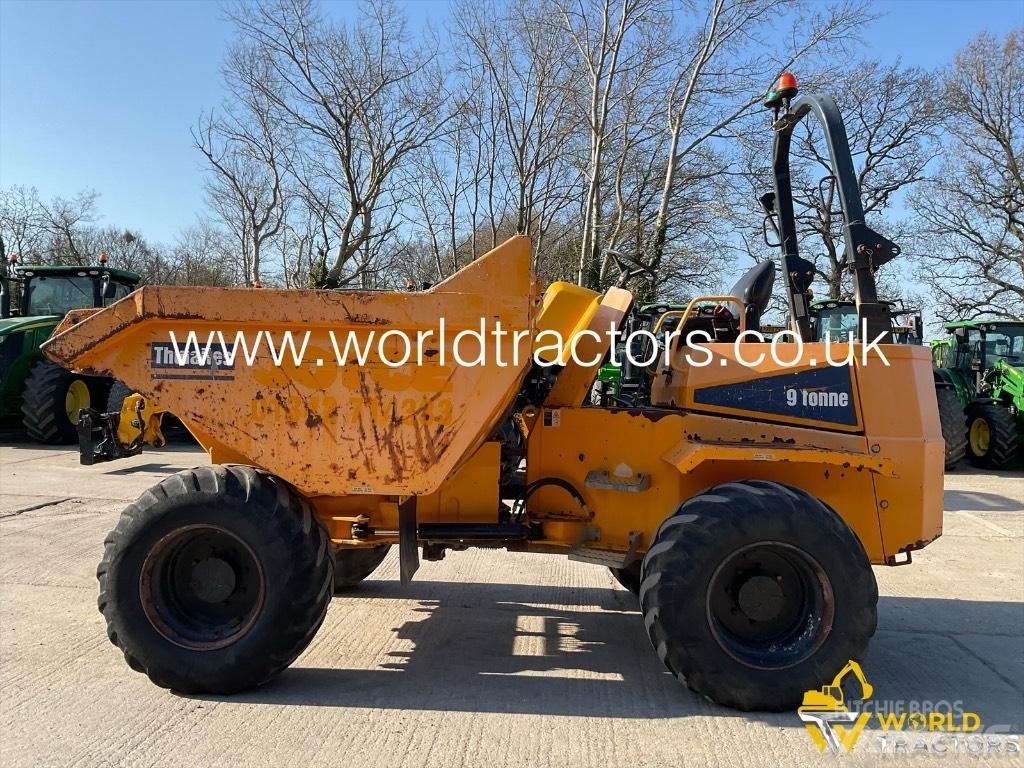 Thwaites 9 TON Minitractor de teren