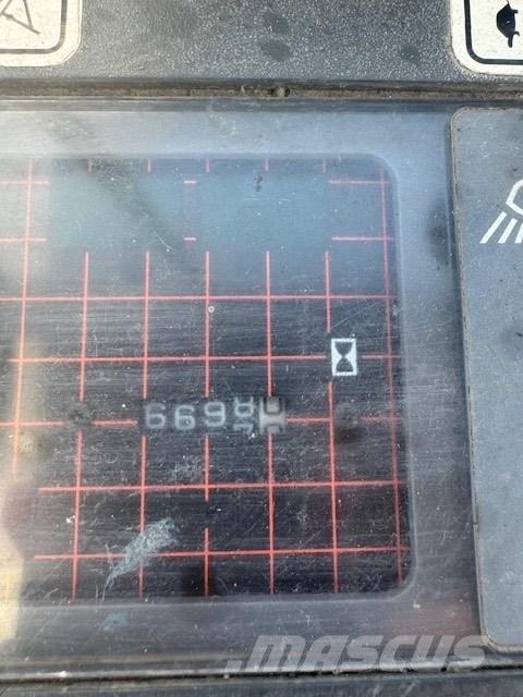 CAT 304.5 Excavatoare pe șenile
