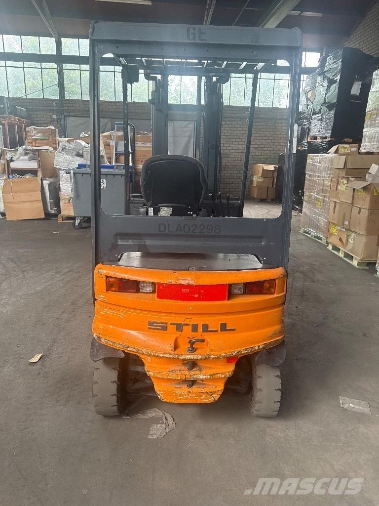 Still R 60-20 Stivuitor electric