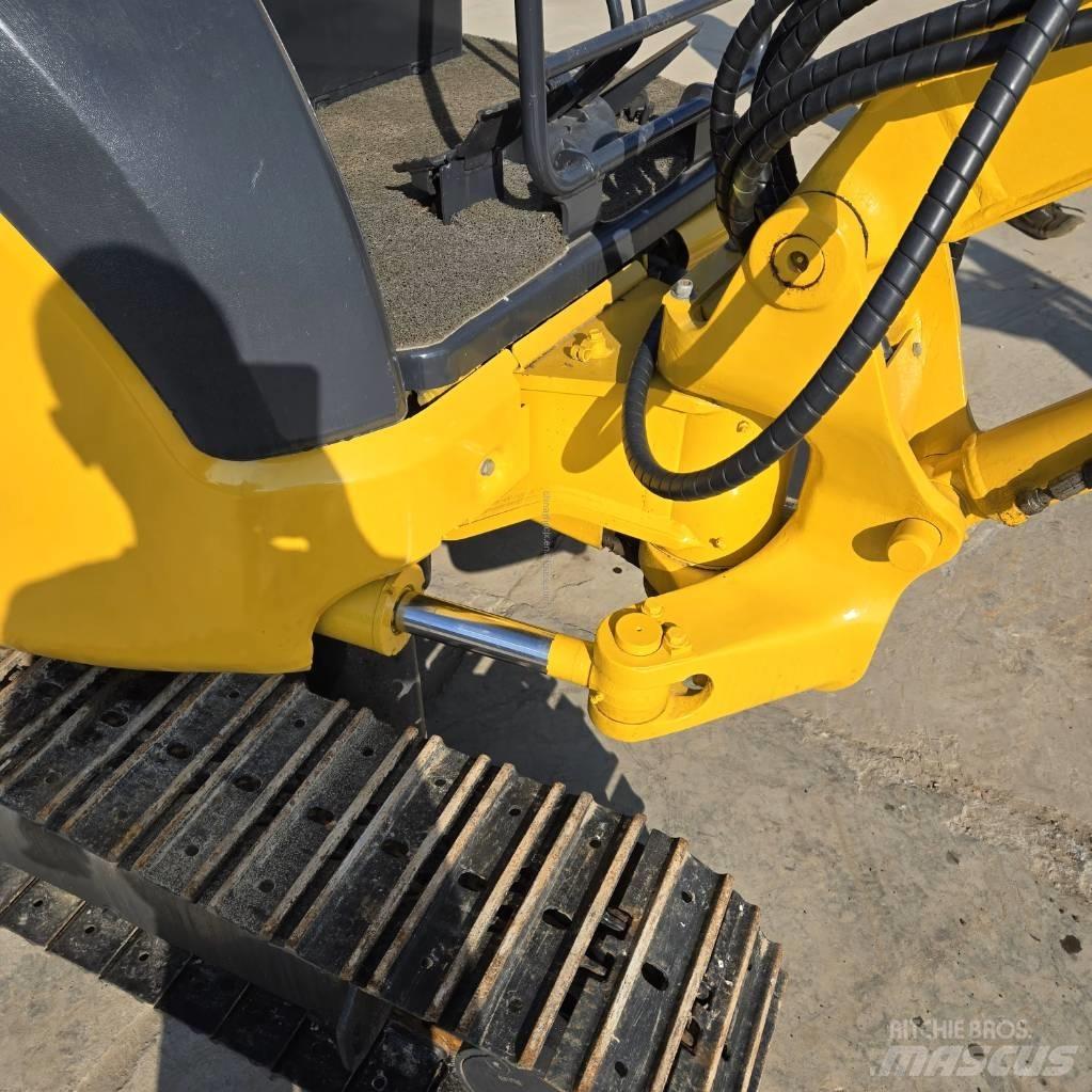 Komatsu PC 35 Mini excavatoare < 7t
