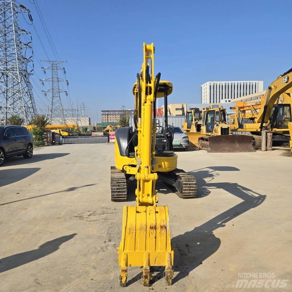 Komatsu PC 35 Mini excavatoare < 7t