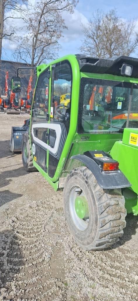 Merlo 27.6 Stivuitoare telescopice