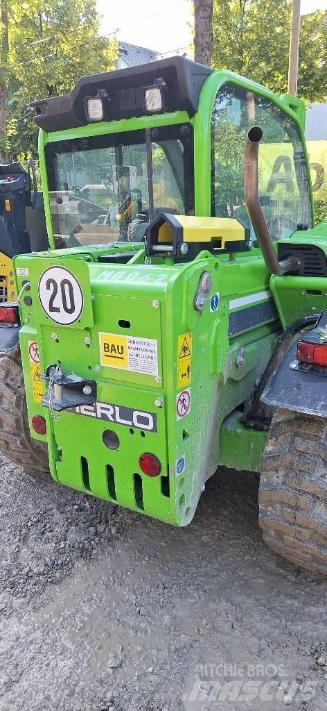Merlo 27.6 Stivuitoare telescopice