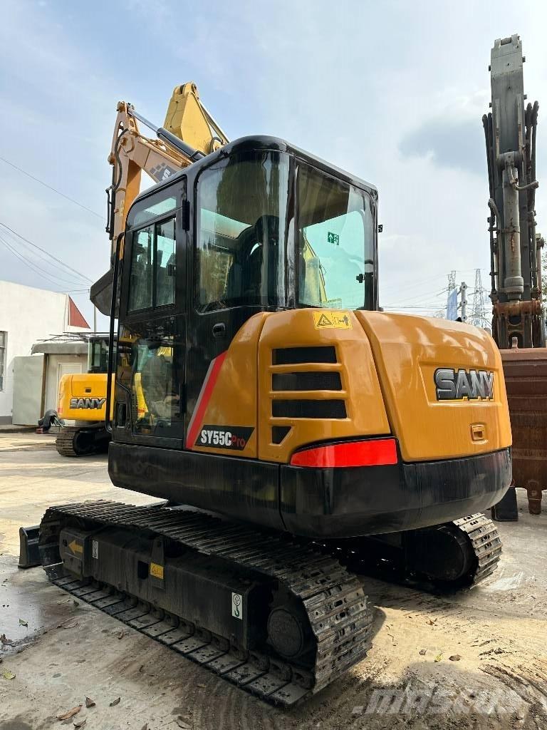 Sany SY 55 Excavatoare 7t - 12t