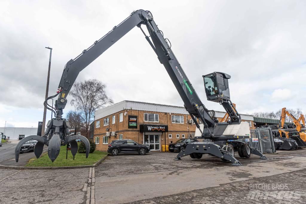 Terex Ecotec TWH236 Paleta de manipulare