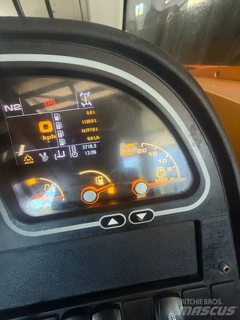 JCB 540-170 Stivuitoare telescopice