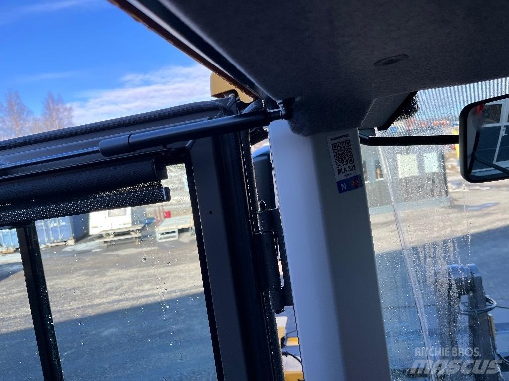 Volvo L 90 H2 Incarcator pe pneuri