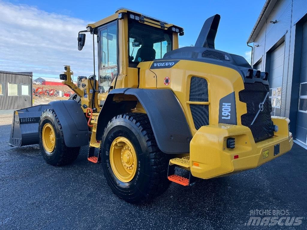 Volvo L 90 H2 Incarcator pe pneuri