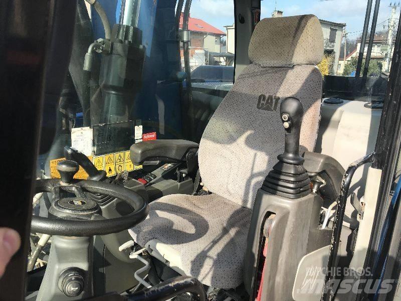 CAT M318f 318 f Excavatoare cu roti