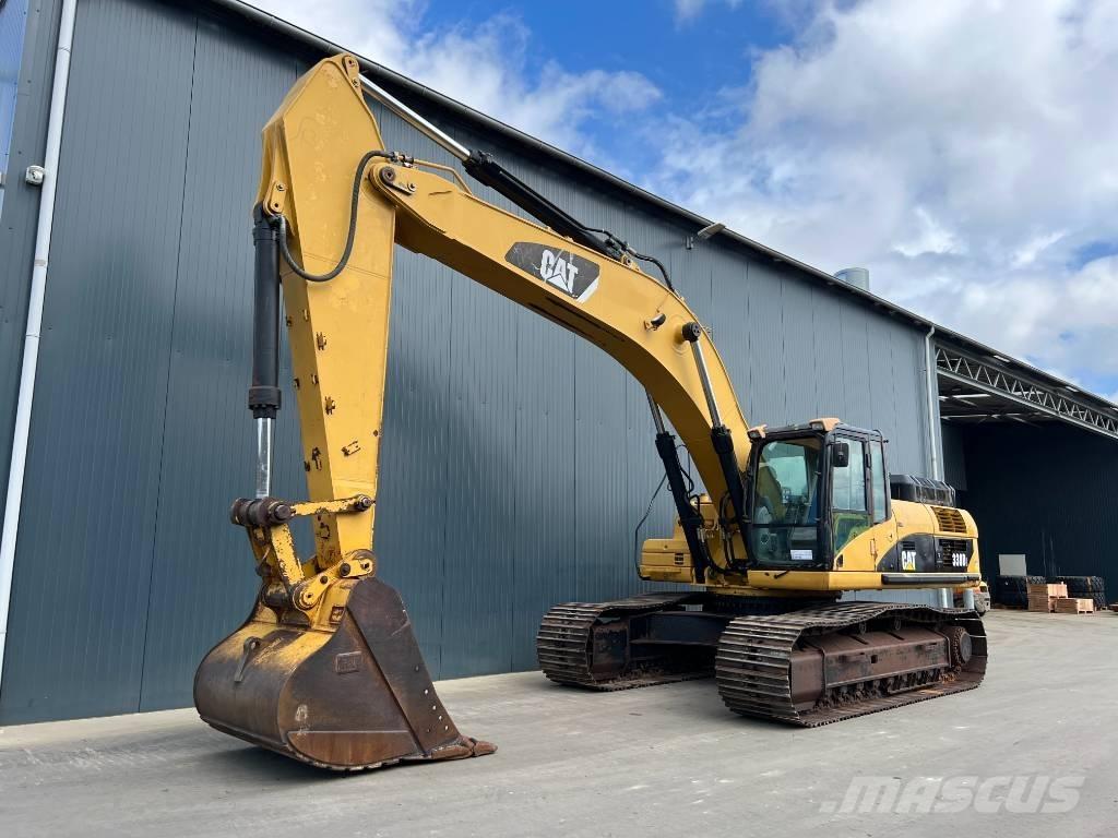 CAT 330D L Excavatoare pe șenile
