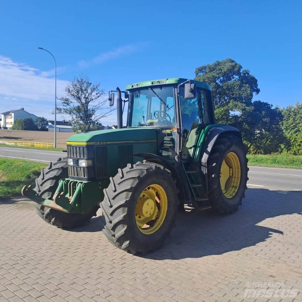 John Deere 6900 Tractoare
