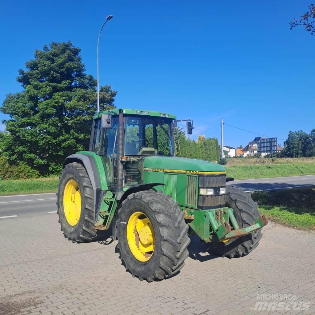 John Deere 6900 Tractoare