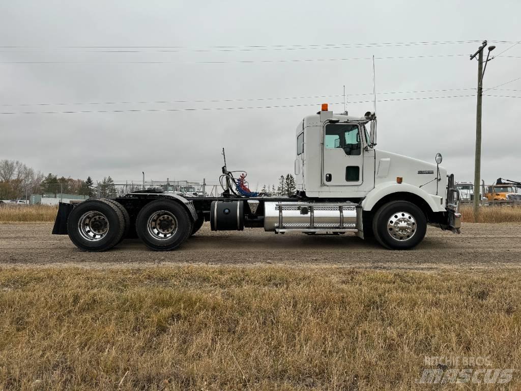 Kenworth T 800 Autotractoare