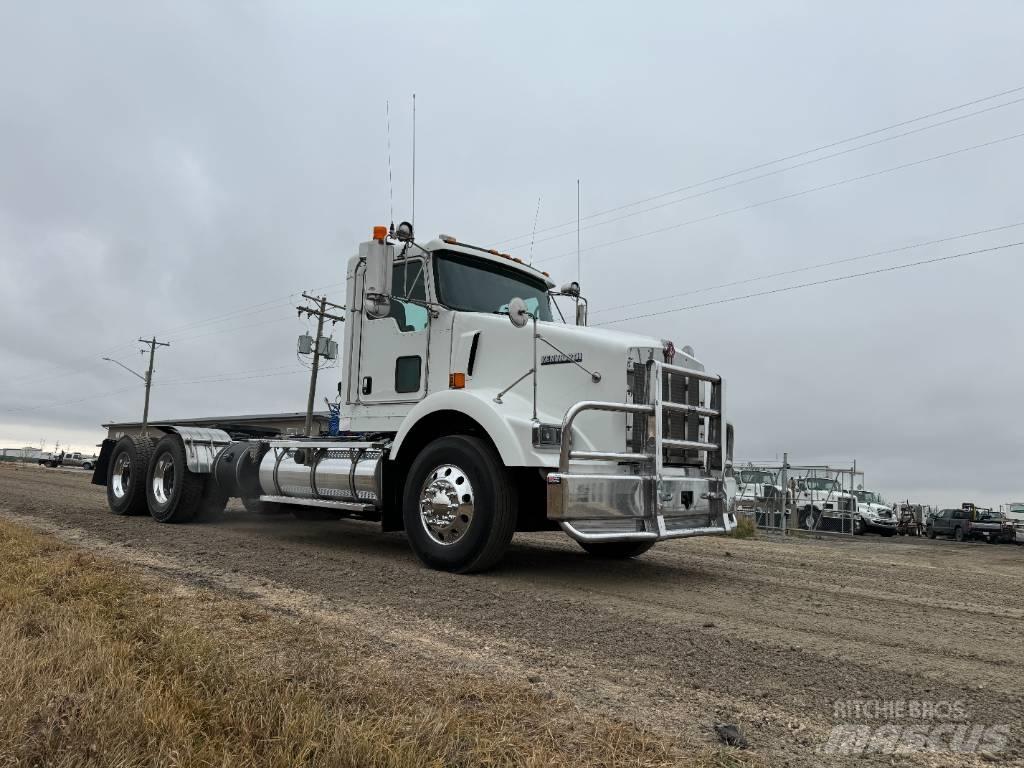Kenworth T 800 Autotractoare