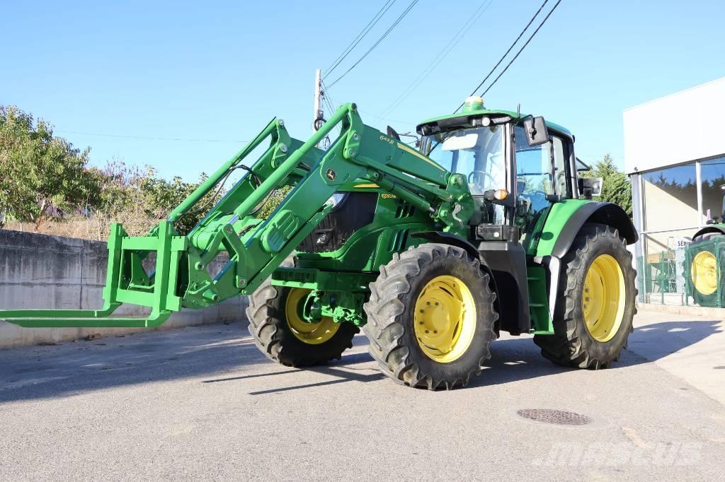 John Deere 6130 M Tractoare