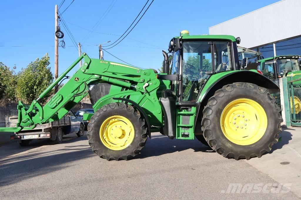 John Deere 6130 M Tractoare