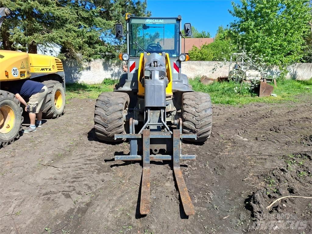 Ahlmann AS 700 4X4 Utilaje construcții - Altele