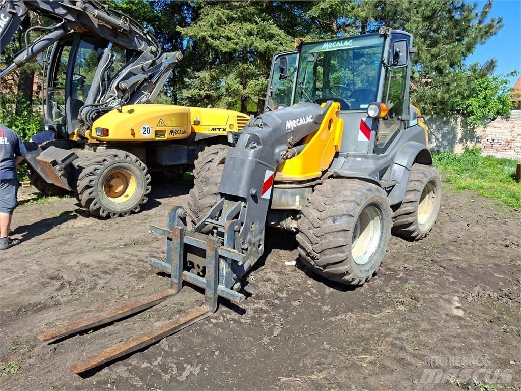 Ahlmann AS 700 4X4 Utilaje construcții - Altele