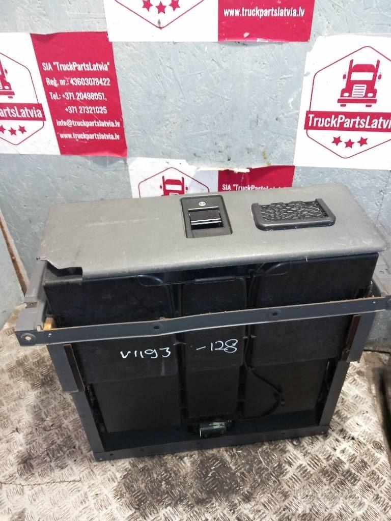 Volvo FH 12  3175804 Cabine si interior