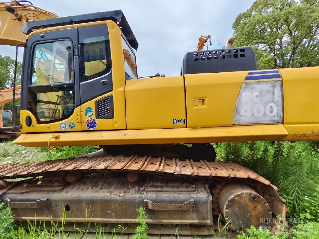 Komatsu PC 400-8 Excavatoare pe șenile
