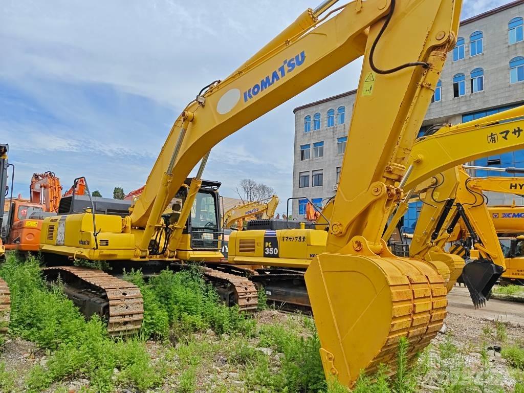 Komatsu PC 400-8 Excavatoare pe șenile
