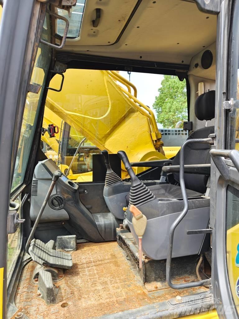 Komatsu PC 400-8 Excavatoare pe șenile

