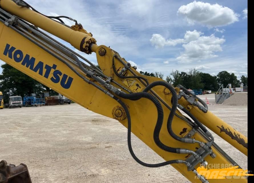 Komatsu PC 118 MR-8 Excavatoare 7t - 12t