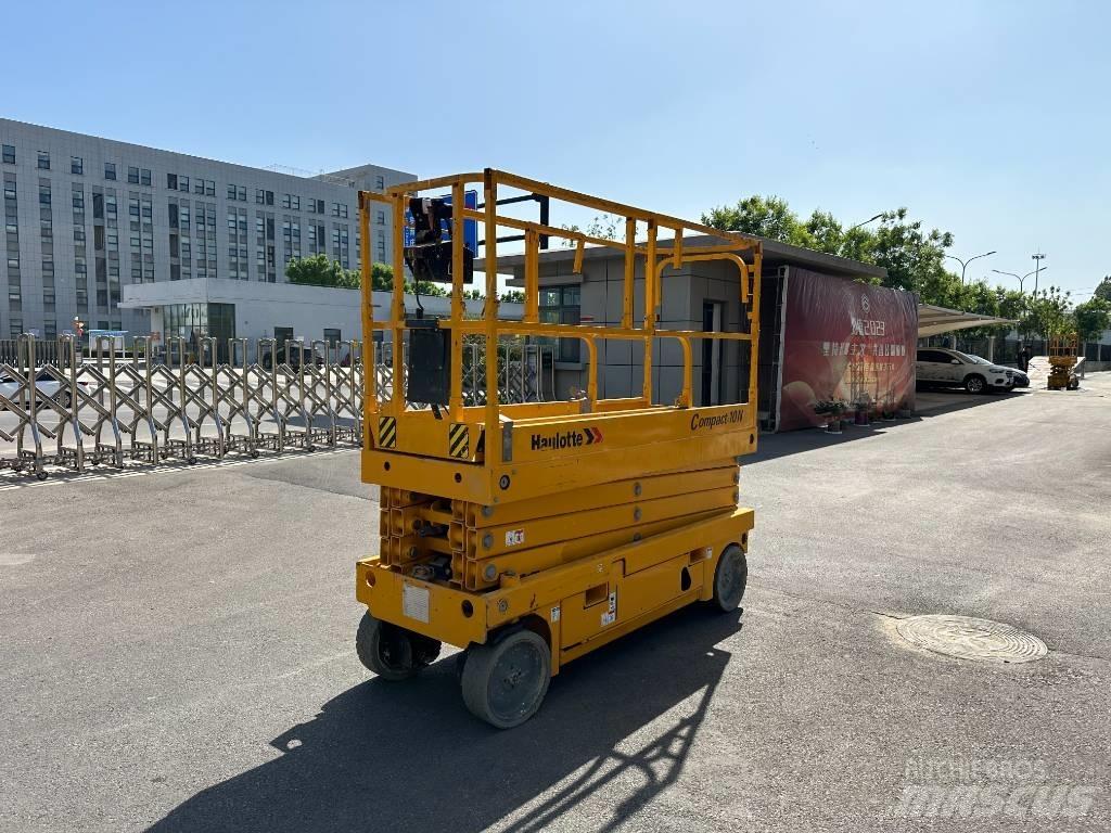Haulotte COMPACT 10N Platforme foarfeca