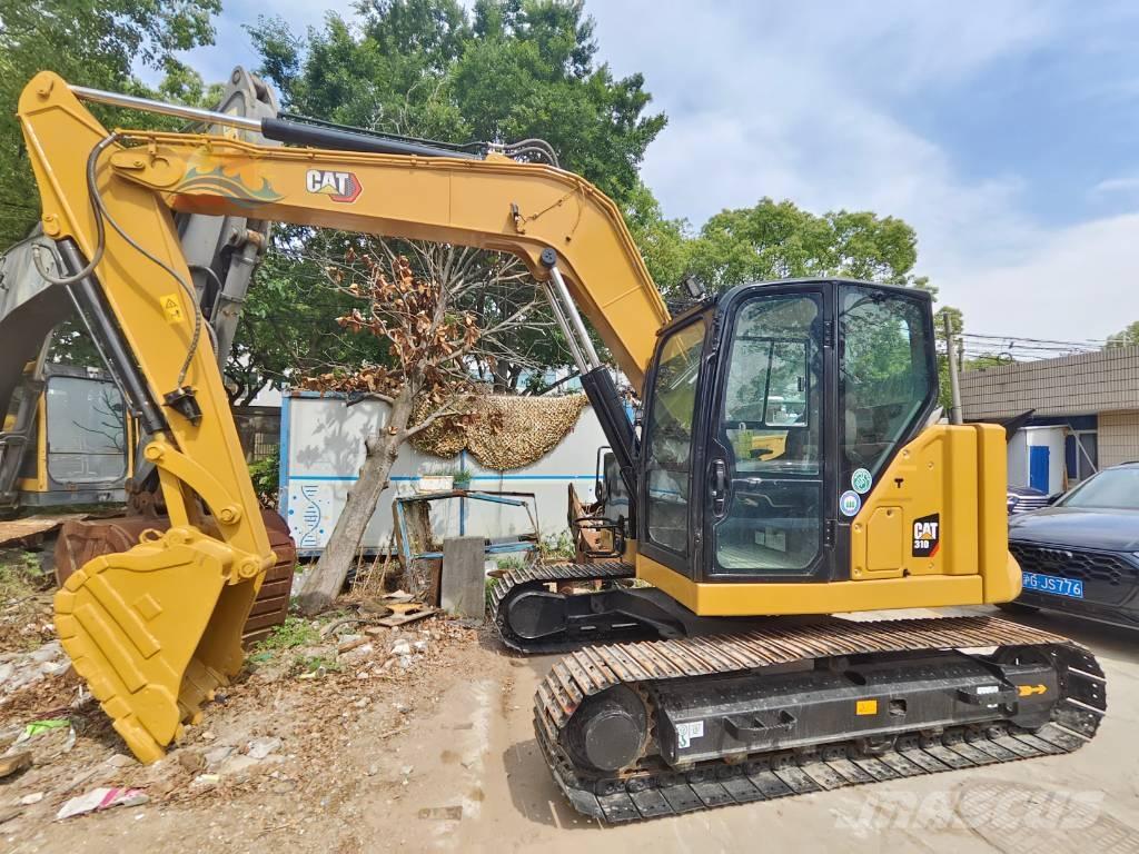 CAT 310 Excavatoare pe șenile
