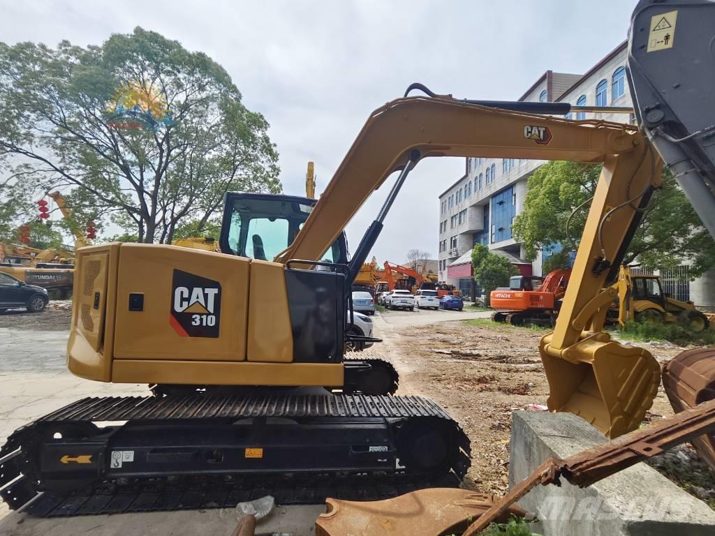 CAT 310 Excavatoare pe șenile
