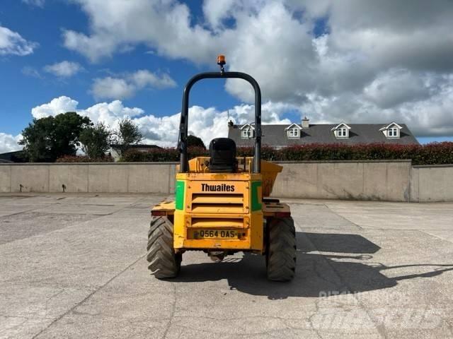 Thwaites 6T Minitractor de teren