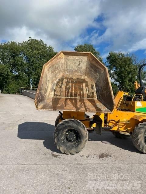 Thwaites 6T Minitractor de teren
