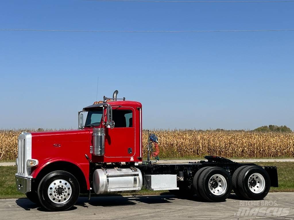 Peterbilt 389 Autotractoare