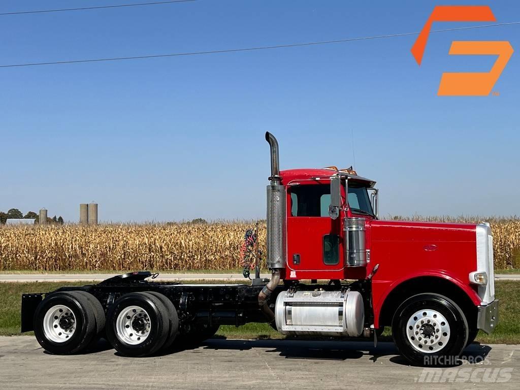 Peterbilt 389 Autotractoare