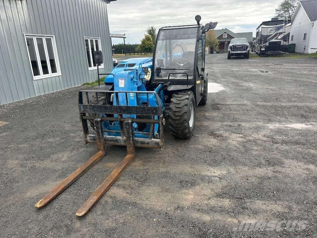 Genie GTH 5519 Stivuitoare telescopice