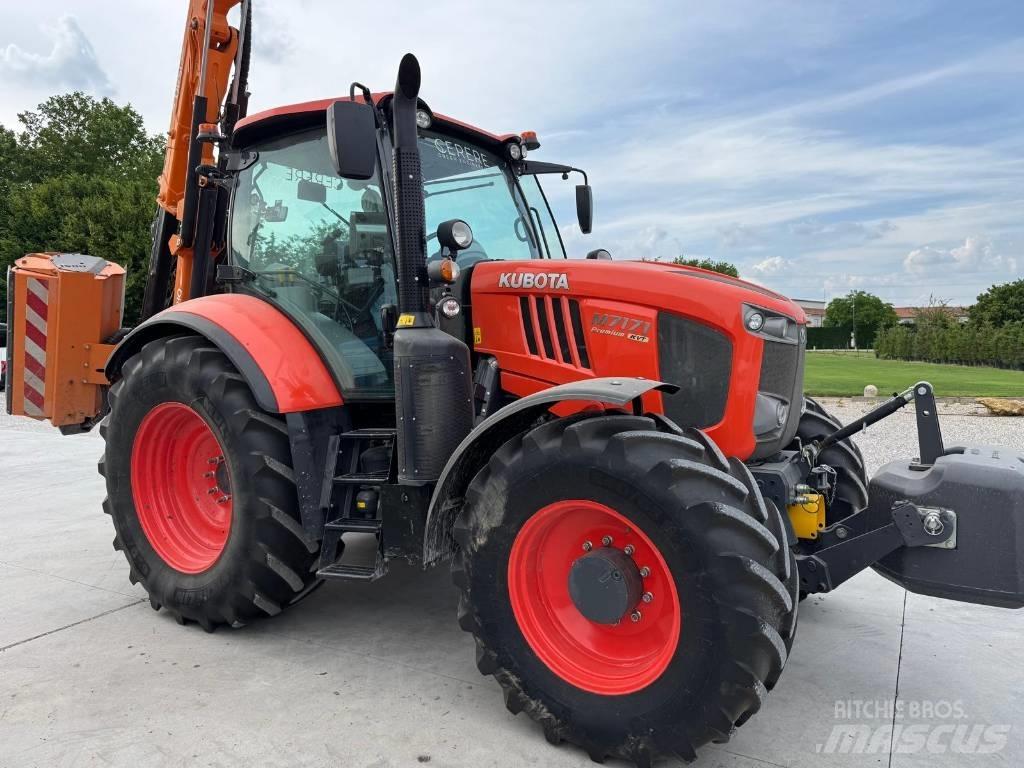 Kubota M 7171 Tractoare