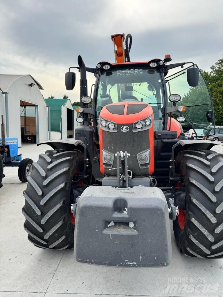 Kubota M 7171 Tractoare