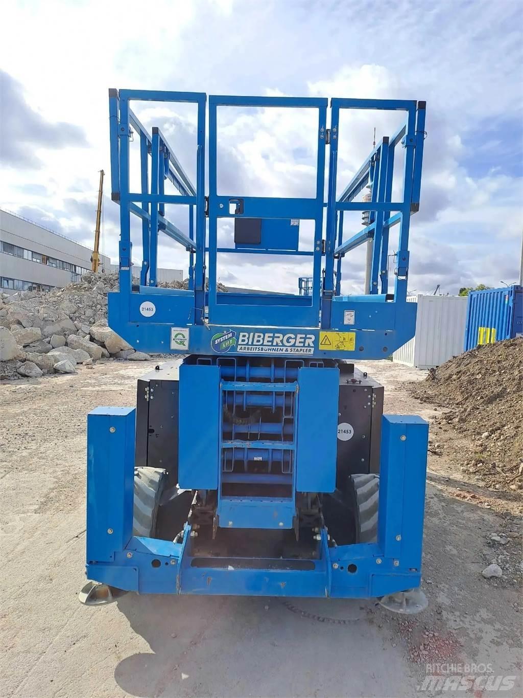Genie GS 4069 BE Platforme foarfeca