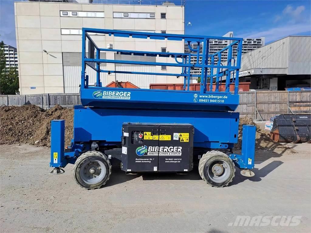 Genie GS 4069 BE Platforme foarfeca