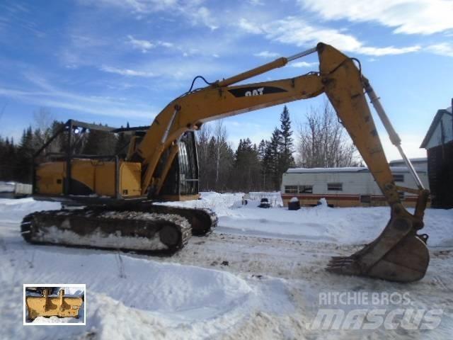 CAT 320 C L Excavatoare pe șenile
