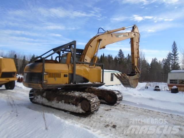 CAT 320 C L Excavatoare pe șenile
