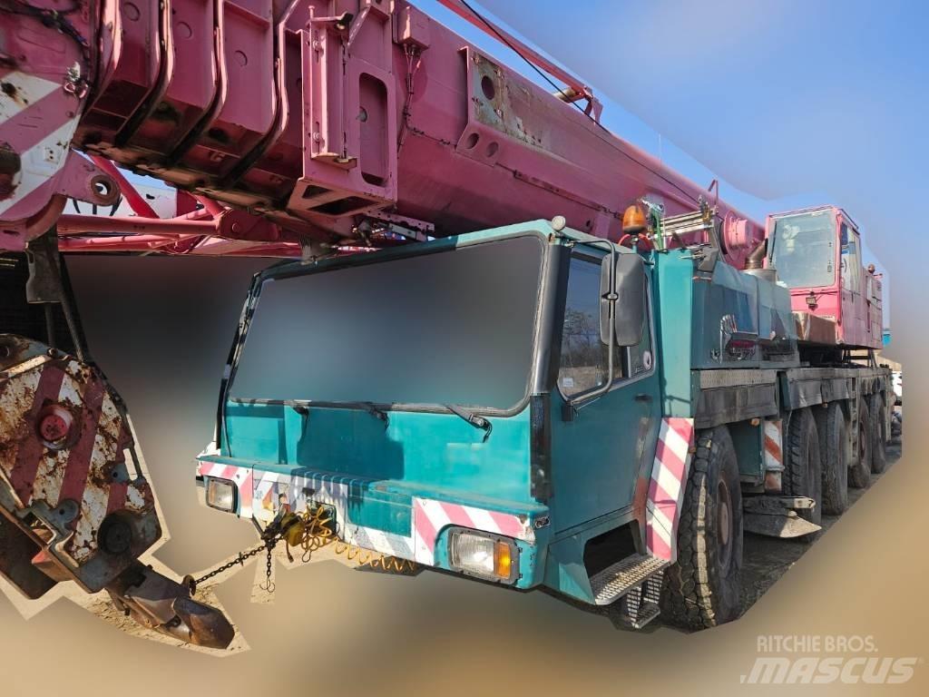 Liebherr LTM 1160-2 Macara pentru orice teren